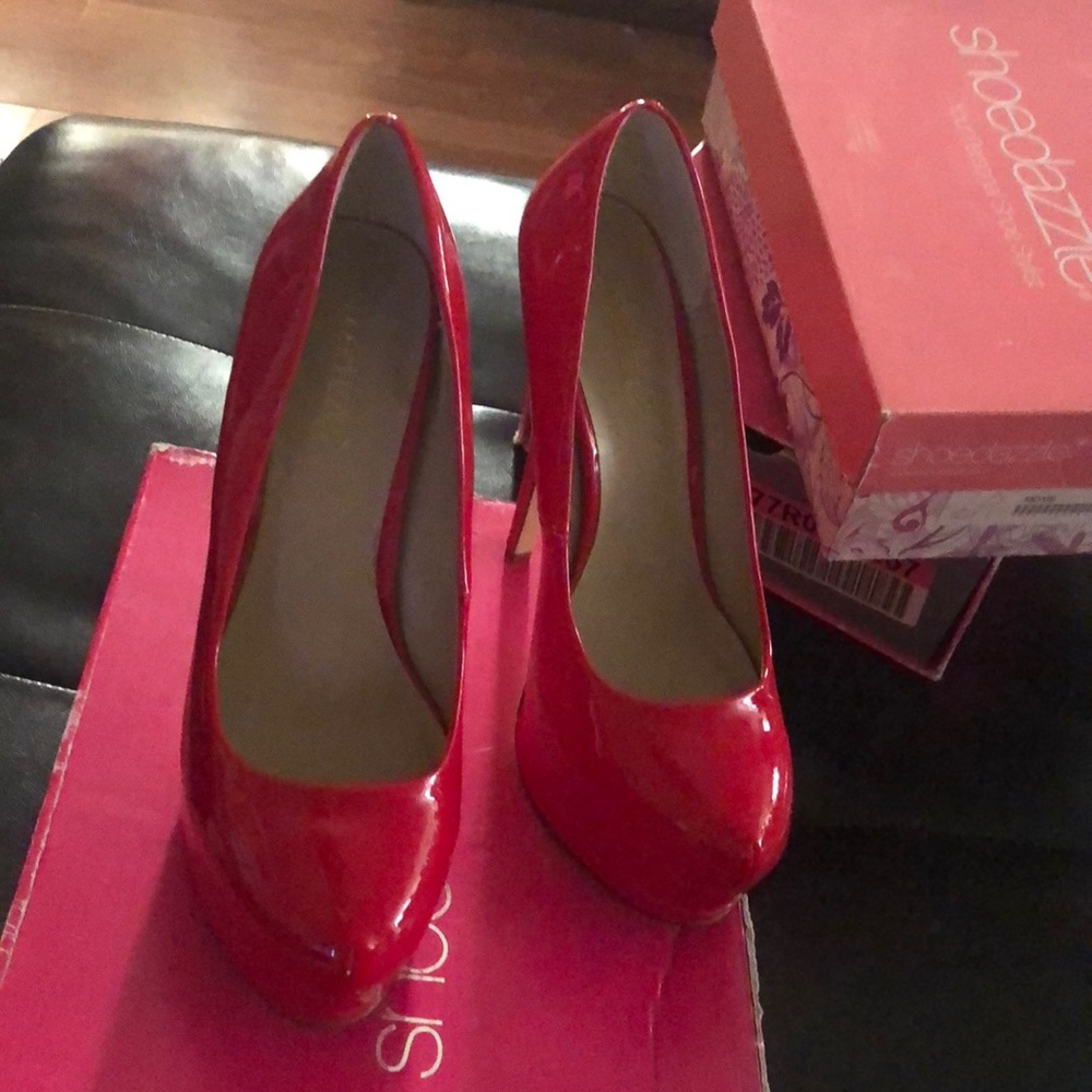 High heels